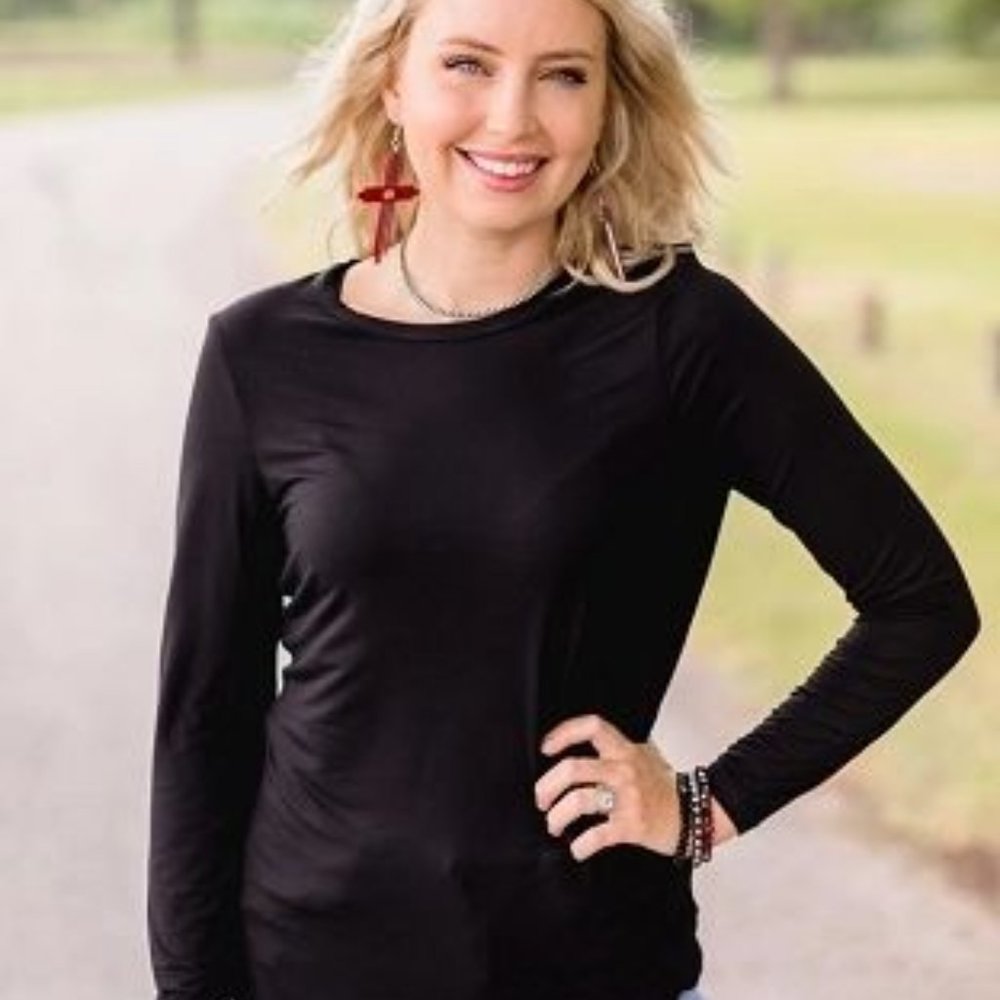 PINEDALE BASIC BLACK